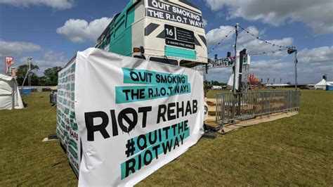 How Did We Create The Riot Squad Riot Rehab Bus Tour