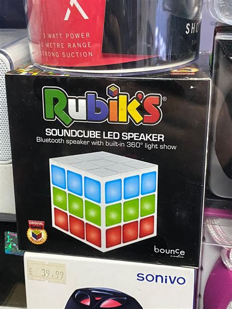 Rubiks And Fidgets — Ace Tech