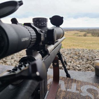 Garland Public Shooting Range Updated January Photos