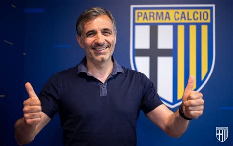 Avversari Cosenza Il Parma Ha Ufficializzato Pecchia Tifo Cosenza