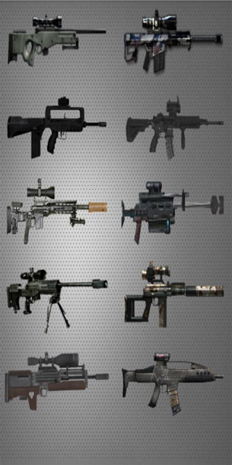 firearms guns sounds APK для Android Скачать