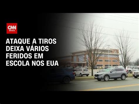 Atiradora De Escola Nos Eua Entrou Para Clube De Tiro Meses Antes De