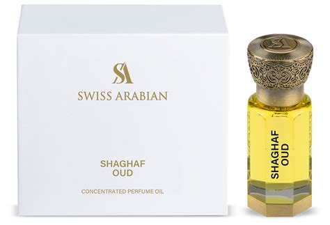 Shaghaf Oud By Swiss Arabian Perfume Oil Reviews And Perfume Facts