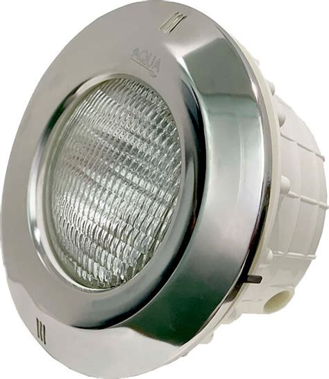 Aqua Industrial Halogen Light E For Swimming Pool W Liner