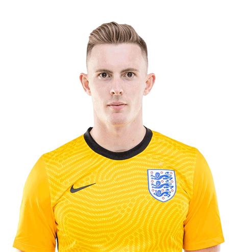 England player profile: Dean Henderson | England players, England ...