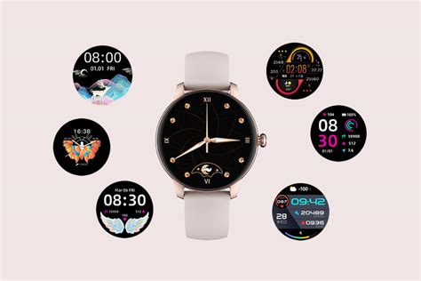 Smartwatch KIESLECT L11 złoty Rebel Electro