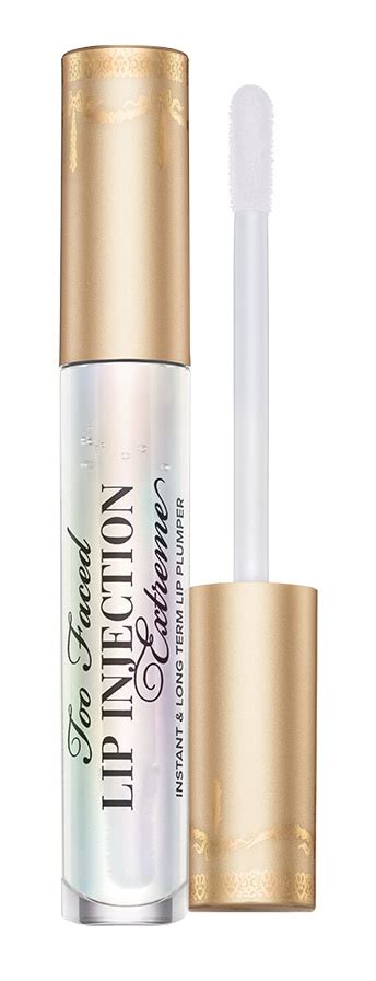 Too Faced Lip injection extreme ingredients (Explained)