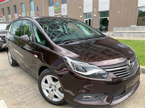 2017 Opel Zafira C Business Edition 5 Locuri Automatic Autoturisme