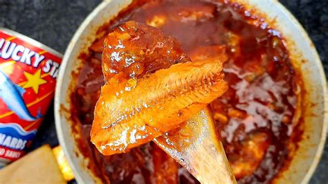 How To Cook Lucky Star Tin Fish - KahawaTungu