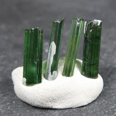 Green Tourmaline Mineral Specimens - Buy Tourmaline Online UK