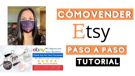 Cómo vender en Etsy Guía paso a paso tutorial Súper Baratísimo Gratis