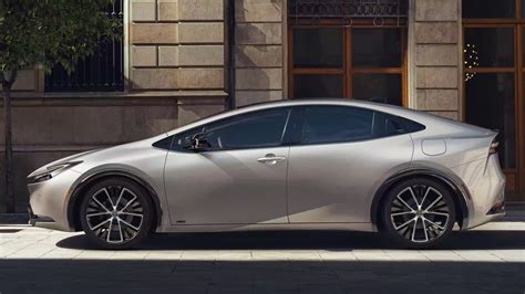 The All New 2023 Toyota Prius Overview Longo Toyota Blog