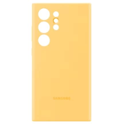 Купить Чехол Samsung S23 Ultra Silicone Case Hallabong (Оригинал) по ...