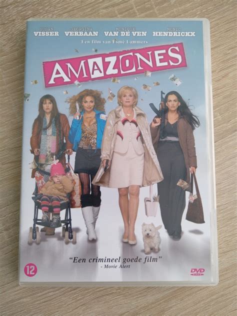 Dvd Amazones Handelsonderneming Nautje