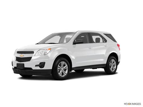 2015 Chevy Equinox Blue Book