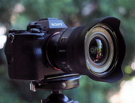 Sony Fe Pz 16 35mm F 4 G Selp1635g Review