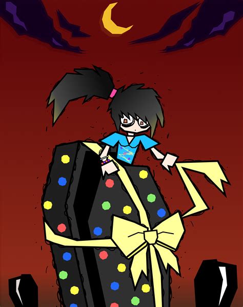 That time of year by IrisOfTheRepliforce on Newgrounds