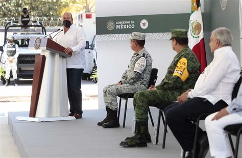 14 Mar 2021 El Gobernador Del Estado Enrique Alfaro Asiste A La