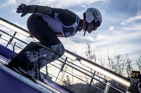 Oberstdorf Piotr Y A Mistrzem Wiata W Skokach Narciarskich