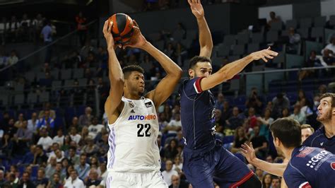 Obradoiro Real Madrid horario TV y dónde ver la ACB 2023 AS