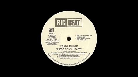 Tara Kemp Piece Of My Heart Youtube