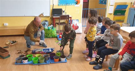 Progetto Natura Scuola Dell Infanzia