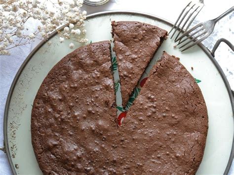 Recettes De Fondant Au Chocolat Et Flexipan