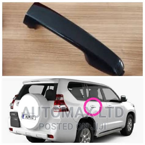 Toyota Landcruiser Prado J Outer Door Handle In Nairobi Central