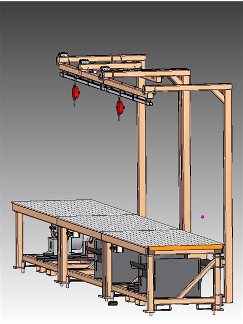 Industrial Machine Design Medalist Manufacturing Inc