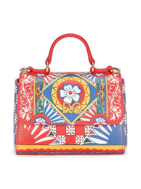 Arriba Imagen Dolce And Gabbana Carretto Bag Abzlocal Mx