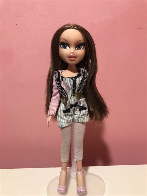 Bratz Rock Angelz Cloe Hobbies Toys Toys Games On Carousell