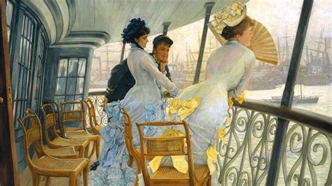 Le chef d oeuvre de Tissot s expose enfin au Musée d Orsay à Paris