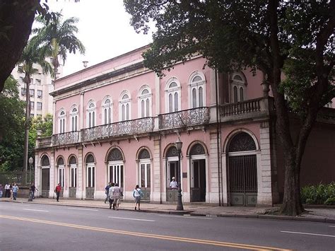 Breve História Do Palácio Do Itamaraty Do Rio Sede Da Diplomacia Do