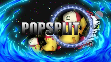 GOTA IO DOOBLEESPLIT EPICO POPSPLIT YouTube