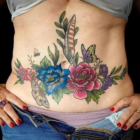 Tummy Tuck Tattoo What You Need To Know Art And Design