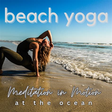 Beach Yoga Schedule — Yoga Bohemia