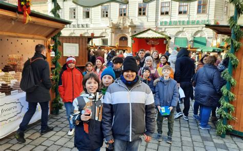 Tsh Besuch Am Ostermarkt Grg