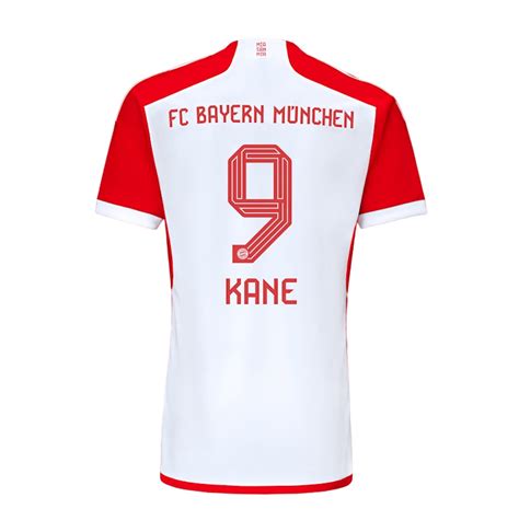 Maillot Kit Enfant Bayern Munich Domicile Kane