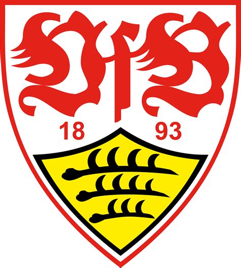 VfB Stuttgart Logo PNG Transparent & SVG Vector - Freebie Supply