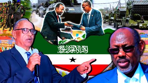 Bari Iyo Galbeedba Waxa Jira Xasarado Ah Aqoonsigii Somaliland Oo Soo