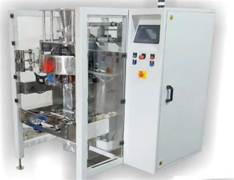 Automatic Continuous Motion High Speed Pouch Packaging Machine Machine