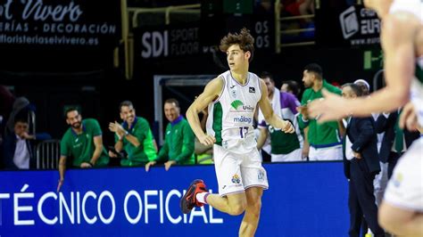 El Tizona De La Leb Oro Pide Al Unicaja La Cesi N De Mario Saint Sup Ry