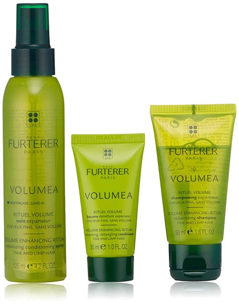 Amazon Rene Furterer Volumea Volumizing Ritual Shampoo