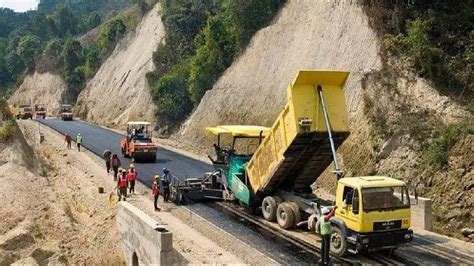 Arunachal Centre Approves 14 Key Road Projects Worth Rs 14 439 Crore