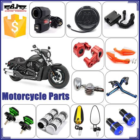 Motorcycle Accessories - Motorcycle You