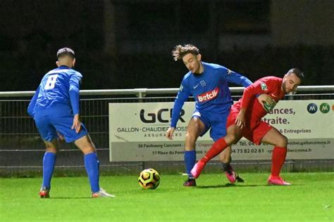 Coupe De France D Couvrez La Programmation Des Matchs Du E Tour En