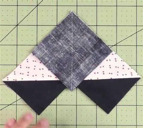 Easy Helen Quilt Block Tutorial