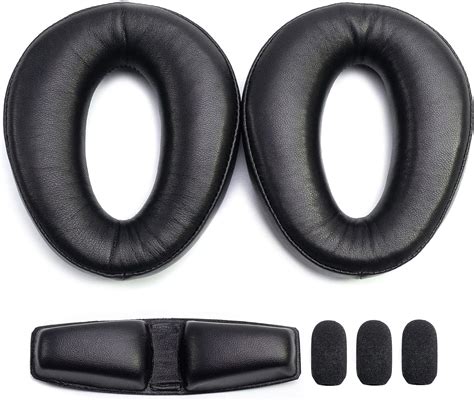 Amazon Voarmaks Ture Lambskin Leather Refresher Kit Ear Pads Seals