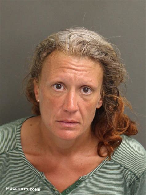 Vaught Rhonda Monique 10 01 2021 Orange County Mugshots Zone