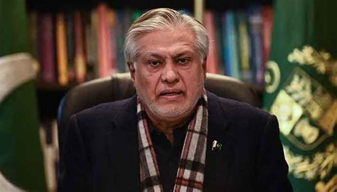 Ishaq Dar Hopes Imf Will Soon Sign Deal With Pakistan As All